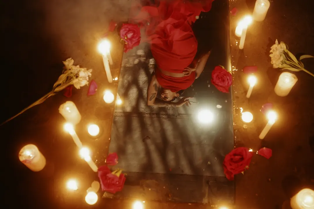 ARTE ESPEJO Y FLAMENCO